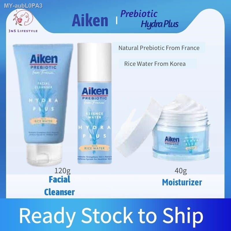Beli Moisturizer Aiken Hydra Plus Pada Harga Terendah Lazada Com My