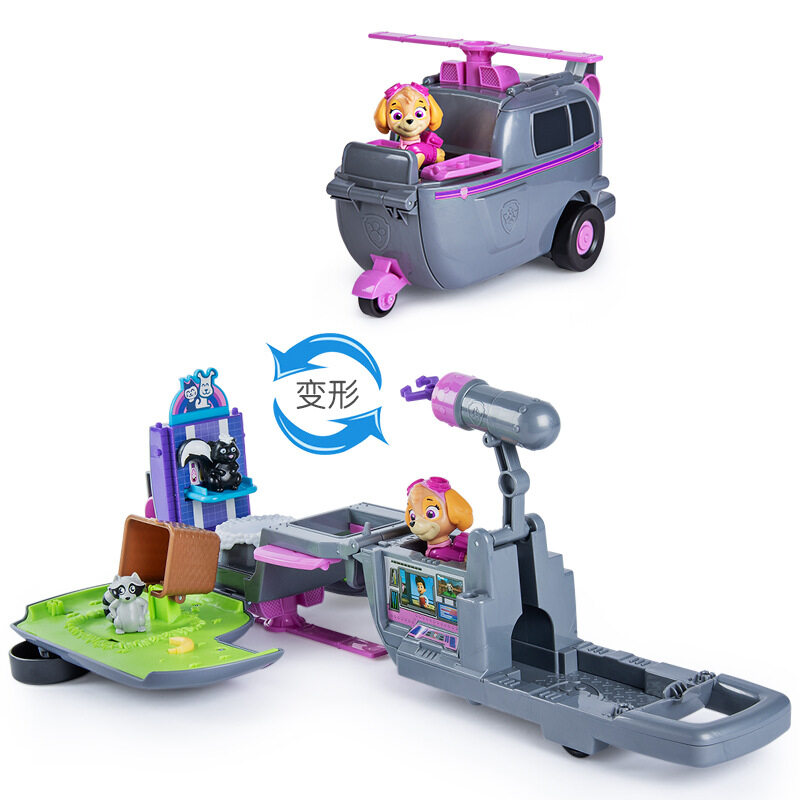 skye's ride and rescue
