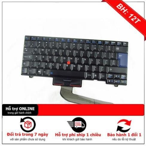 Bàn phím laptop lenovo thinkpad l410 ,sl410, l412, l420, l512 ,sl510