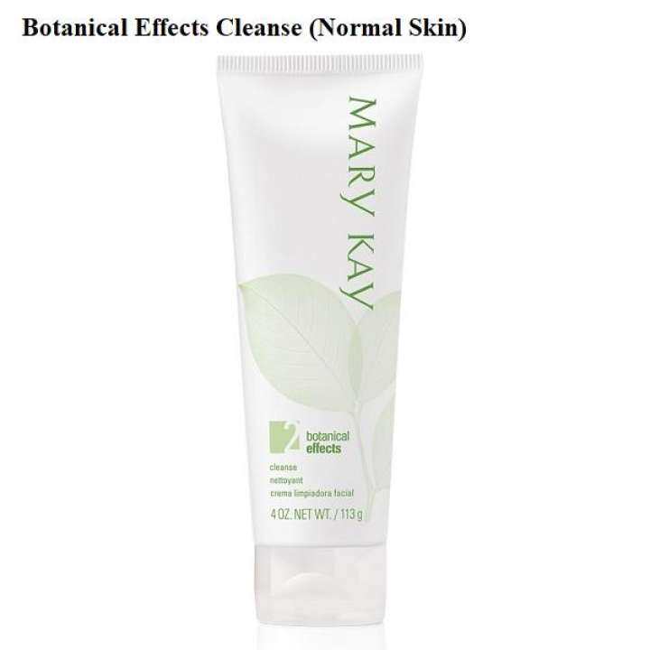 cleanser botanical f2