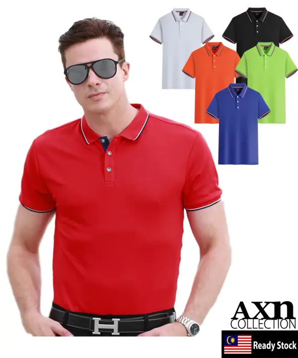 t shirt polo kosong