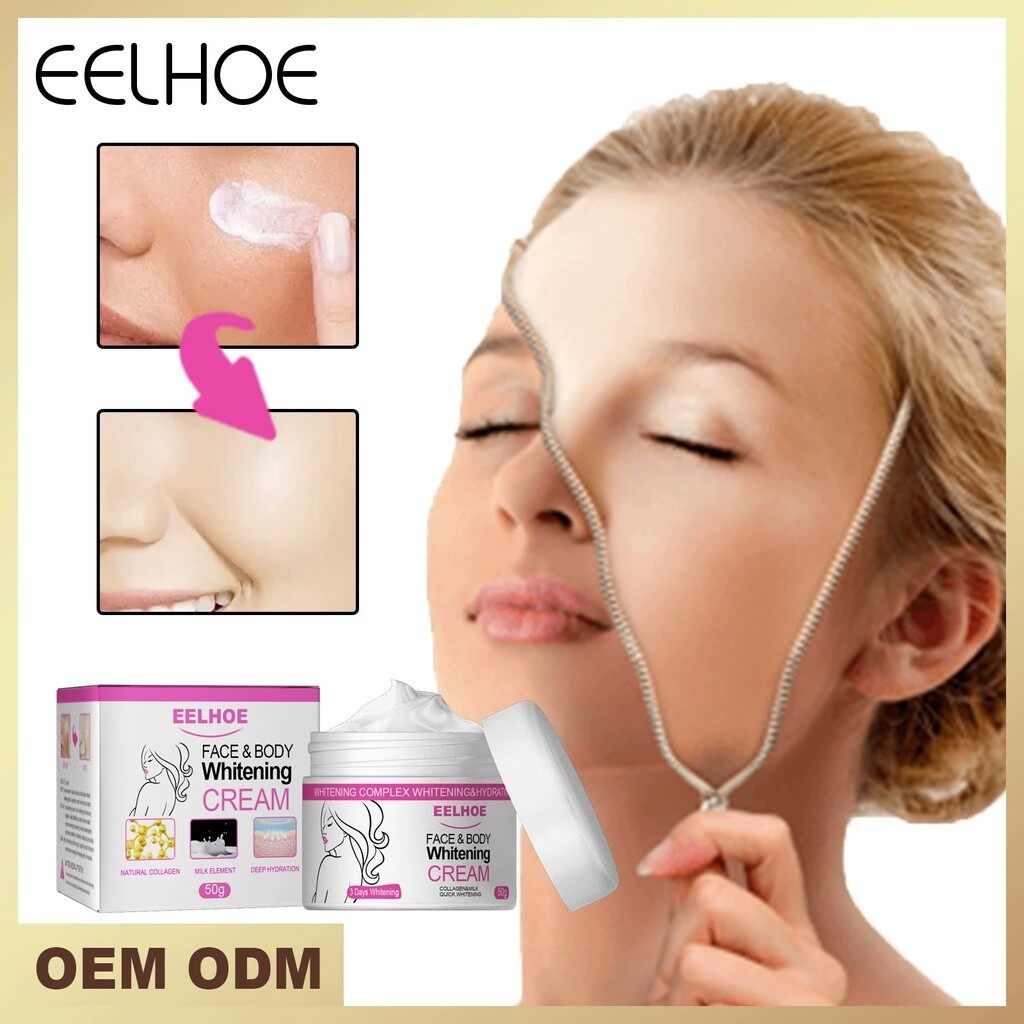 B-fdikou eelhoe mặt & cơ thể Kem làm trắng da (50g)