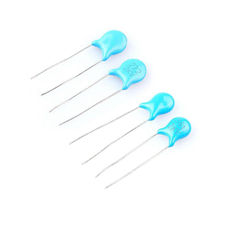 20pcs 2KV 221 2000V 220pF High Voltage HV Ceramic Disc Capacitor