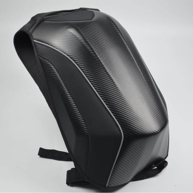 hard shell motorcycle backpack