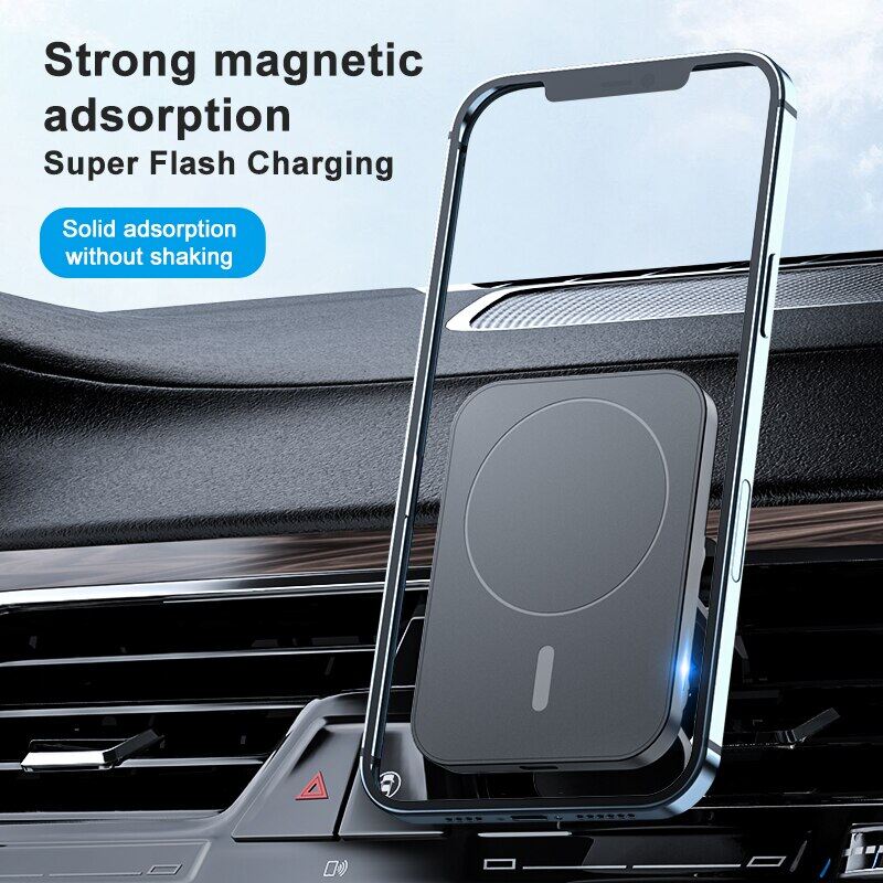 HOCE Car Wireless Charger 15W Wireless Charger Car Phone
