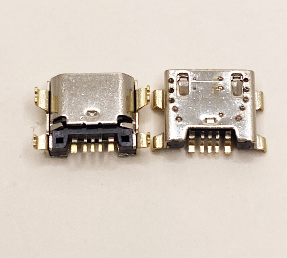 Đầu nối micro USB cổng sạc điện thoại ổ cắm giắc cắm cho Vivo y15s y15a