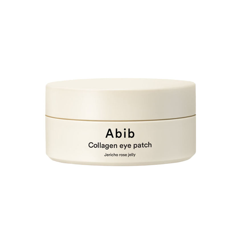 [Abib] thạch hồng Jericho miếng che mắt Collagen 90g / 60ea