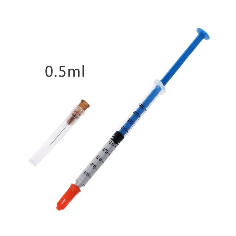 【TAIYONG】 Silver Conductive Glue Adhesive Paint For Electronics Circuit Board PCB Repair Drop Shipping