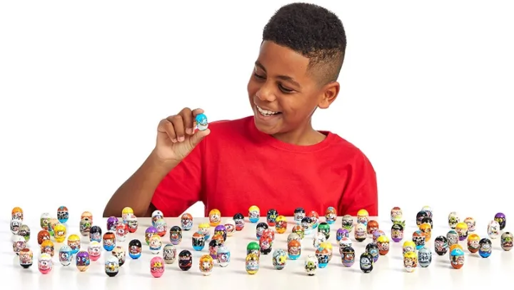 mighty beanz balloon pop