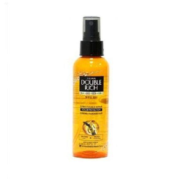 Nước xịt dưỡng tóc double rich dành cho tóc nhuộm 120 ml - nxitdv