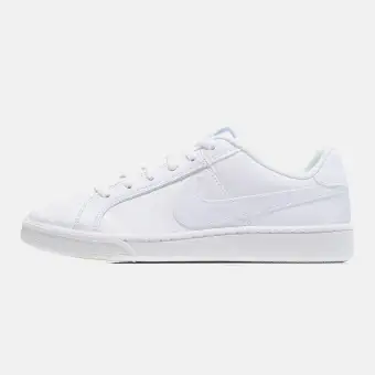 nike white casual