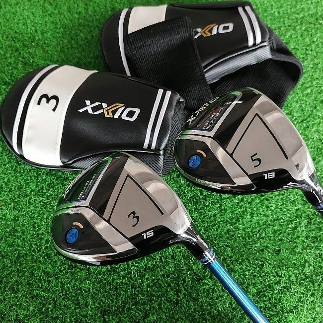 2020ยี่ห้อใหม่MP1100 Fairway Woods Graphite R/S/SR FlexเพลาHeadcoverฟรีสำหรับชายสำหรับกีฬากลางแจ้ง