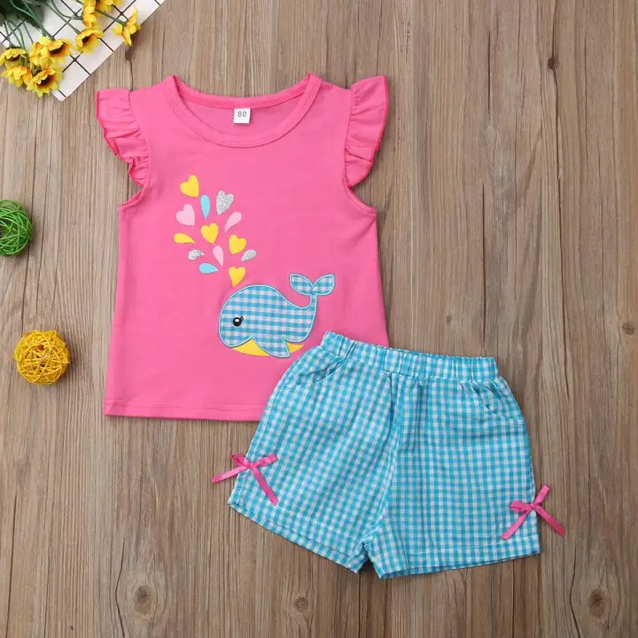 cute summer clothes for baby girl