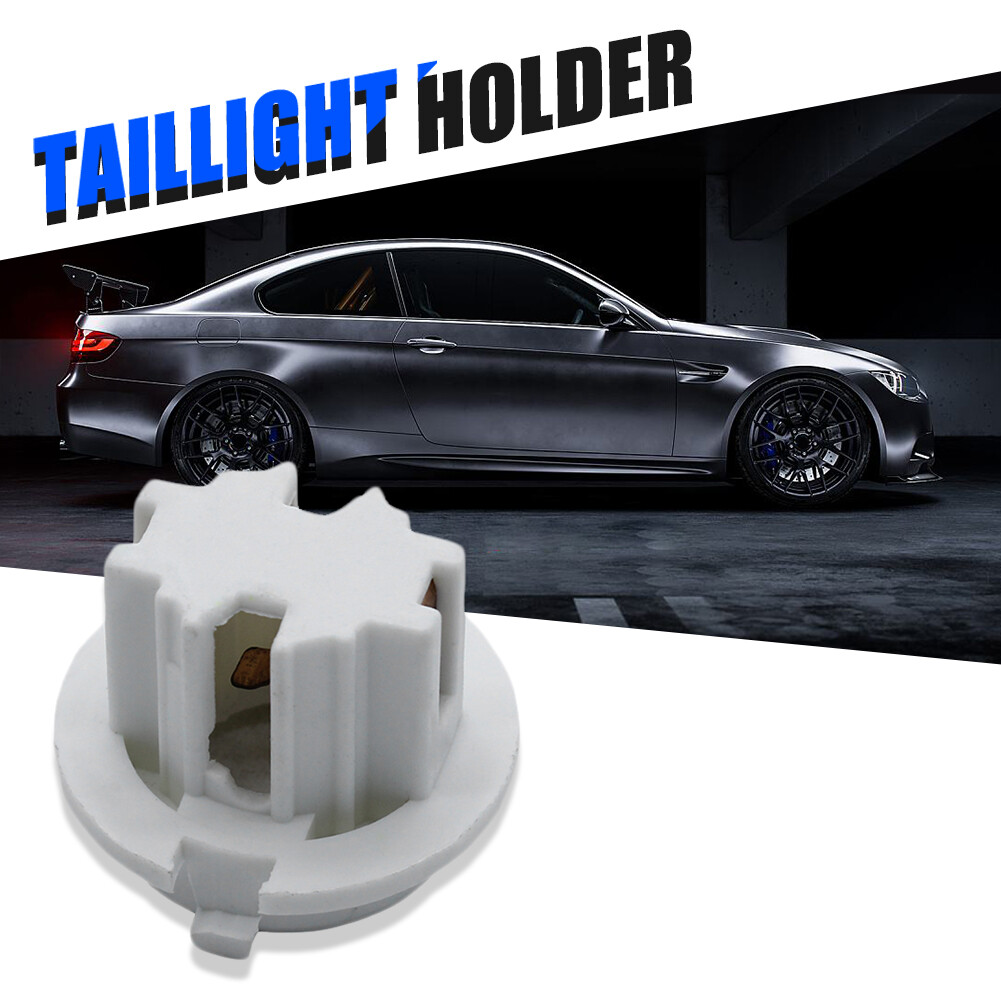 Tail Light Bulb Socket Lamp Holder for BMW 7 Series E65 X5 E53 E70 X3 E83