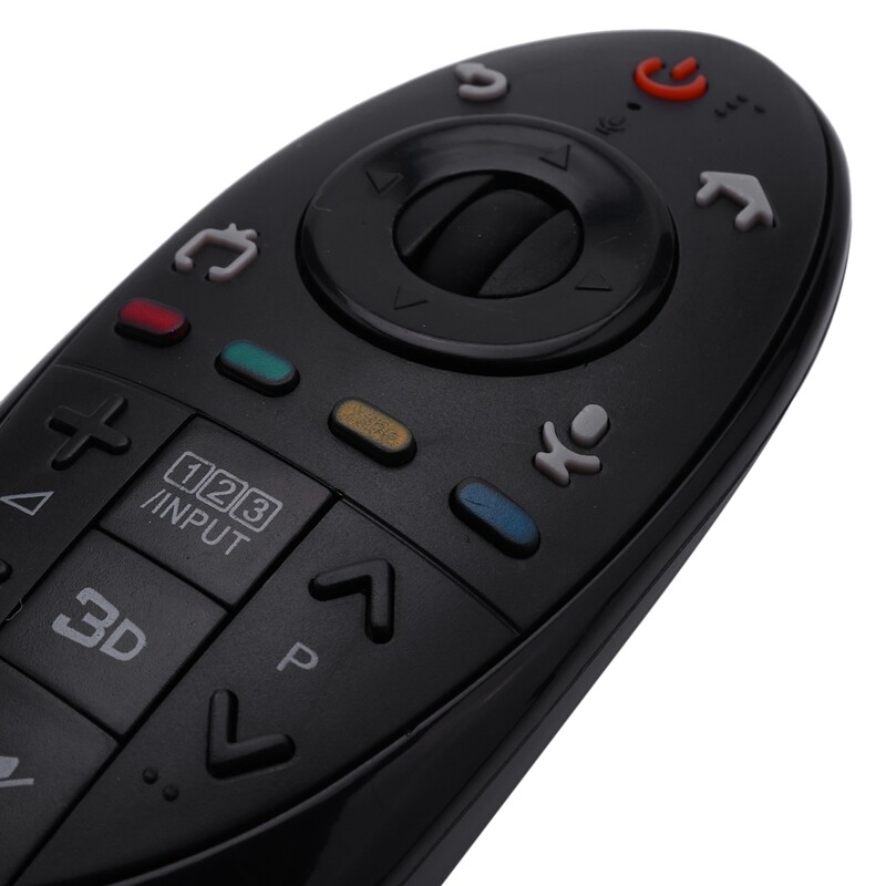 Dynamic Smart 3D TV Remote Control for LG MAGIC 3D Replace TV Remote Control
