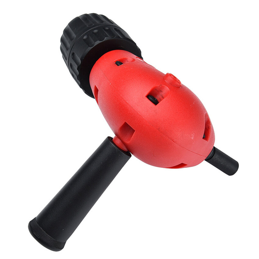 90 degree angle drill chuck bending extension right angle drill accessory high quality angle chuck drill bit adapter
