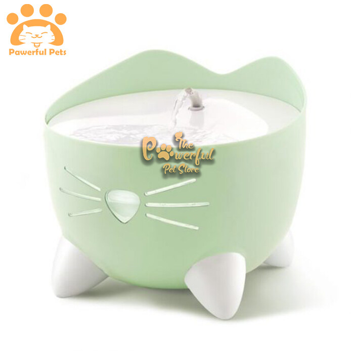 Catit PIXI Fountain Cat Drinking Water Fountains Stainless Steel