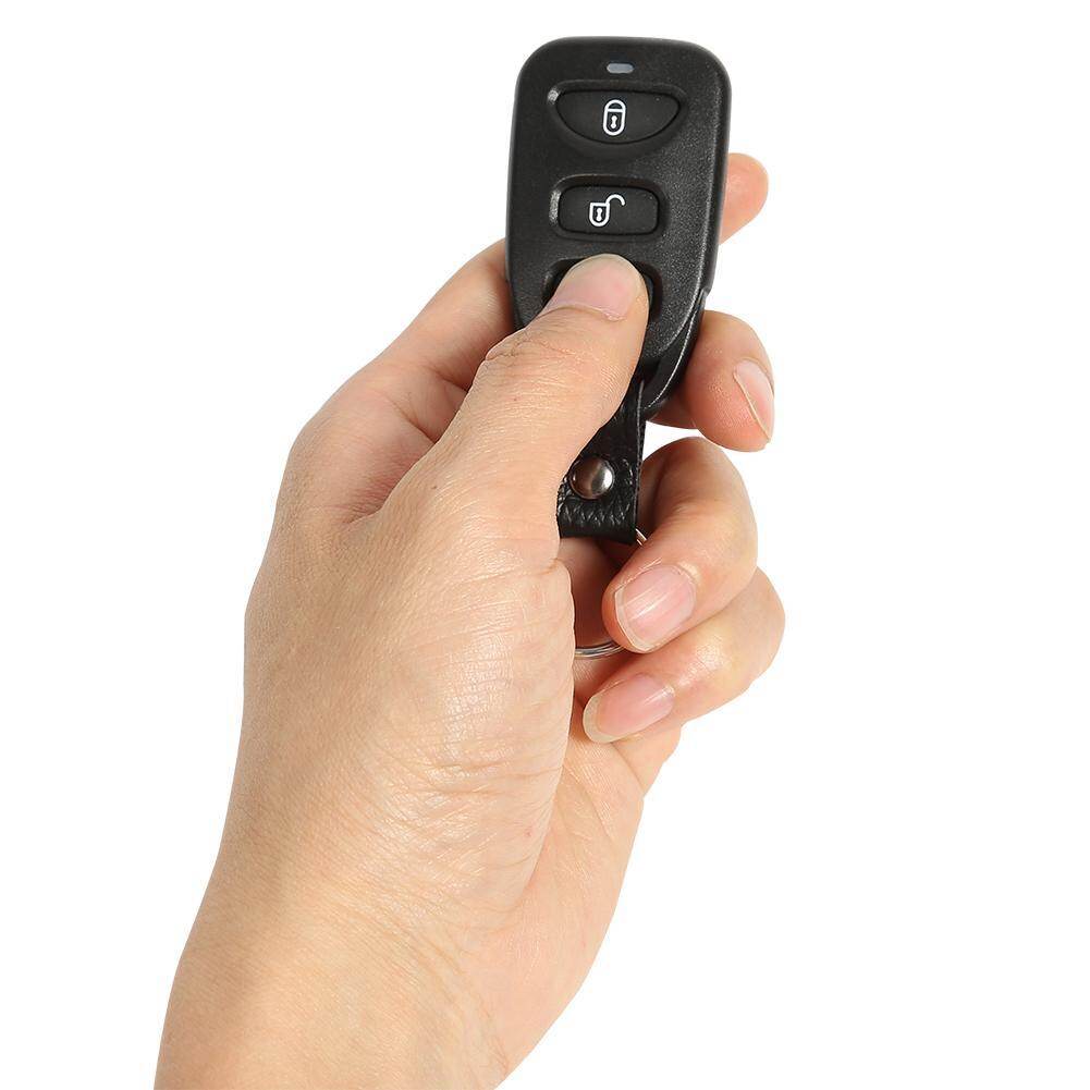 Khóa Cửa Trung Tâm Điều Khiển Từ Xa Cho Ô Tô Hệ Thống Khóa Báo Động Không Cần Chìa Khóa 401/T102