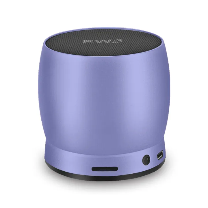 portable speaker with usb input