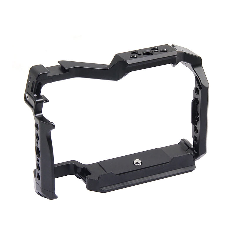 S5 ii s5 iix camera cage parts for panasonic lumix s5 ii / s5 iix digital camera quick release plate
