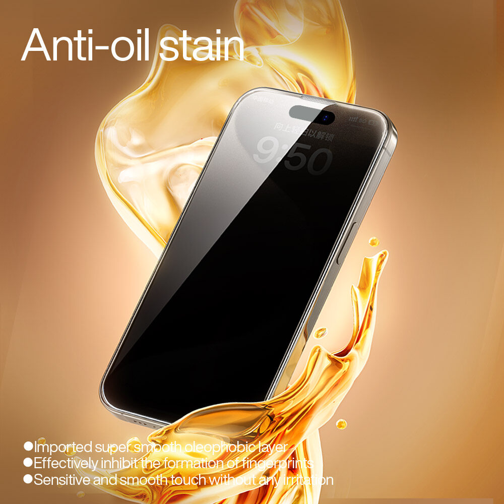 Smartdevil Corning Tempered miếng dán film thủy tinh Đối Với iPhone 15 Pro Max iPhone 15 Plus iPhone 16 Pro Max 14 Pro Max 14 Plus 13 Pro Max 12 iPhone 16e 17e Phim Bảo Hiểm Đầy Đủ Miếng dán màn hình chống nhìn trộm chống ánh sáng xanh chống bụi Phim Với