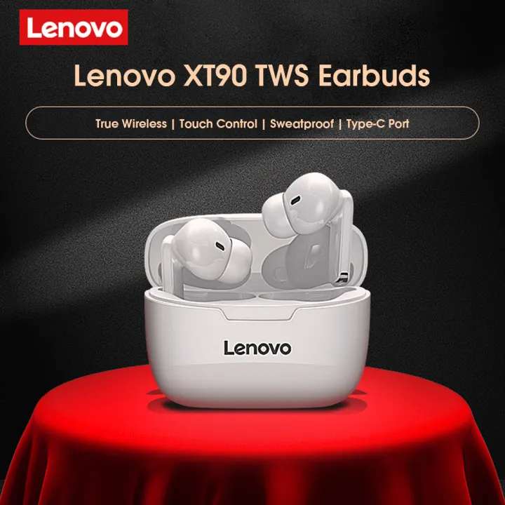 lenovo xt90 earbuds