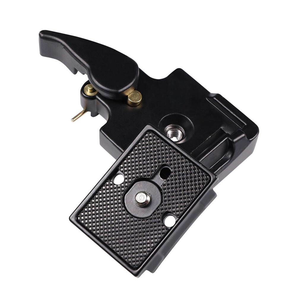 Bộ Chuyển Đổi Kẹp Tấm Tháo Nhanh 323 Chân Máy Ảnh Manfrotto 200PL-14