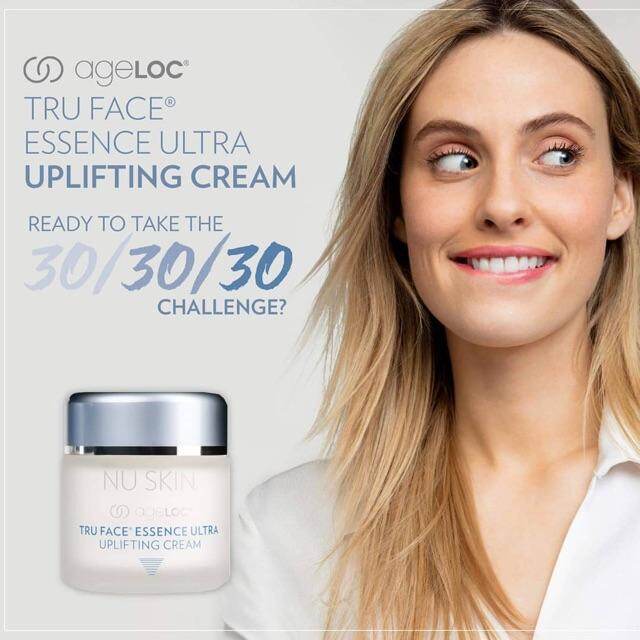 tru face essence ultra uplifting cream