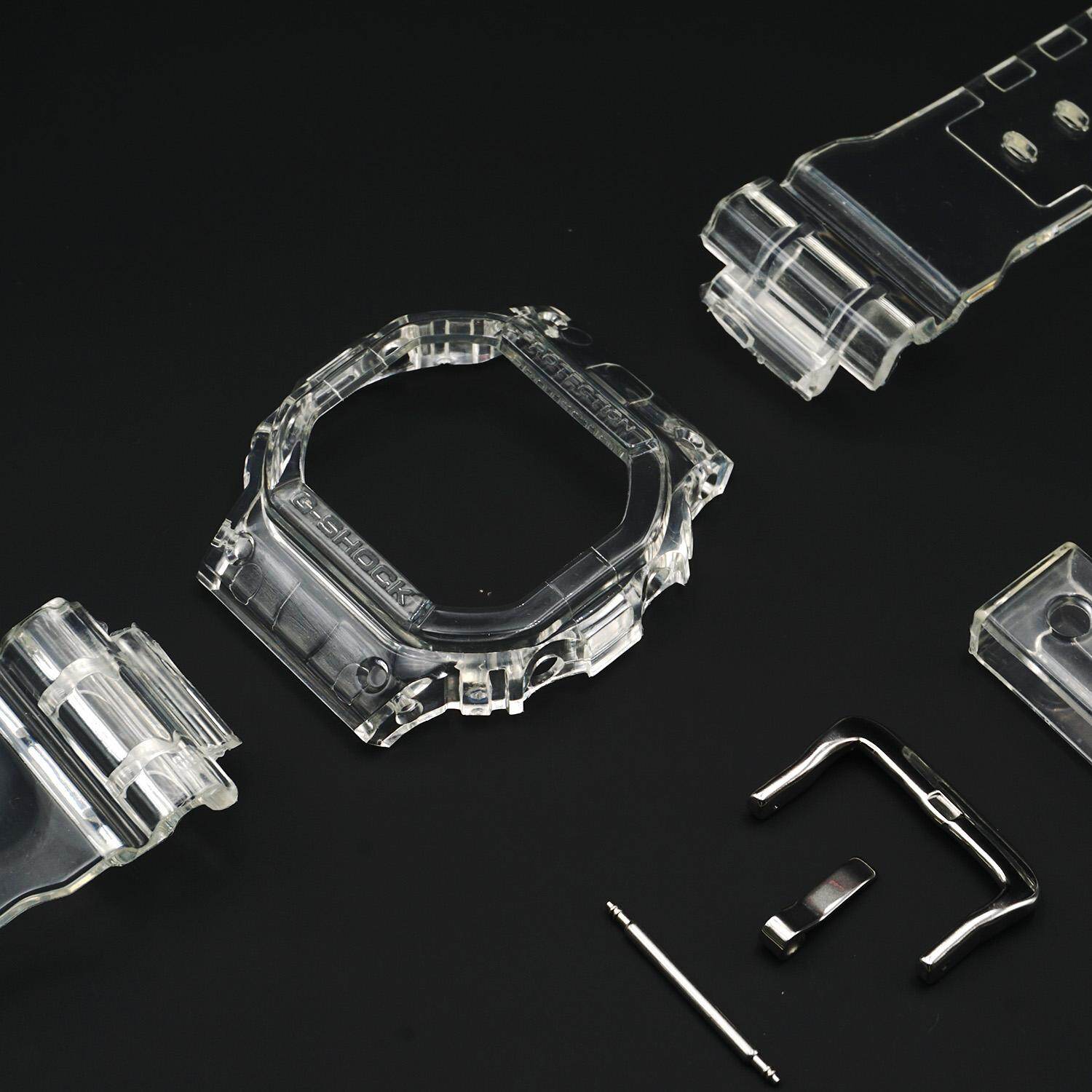 dw 5600 transparent