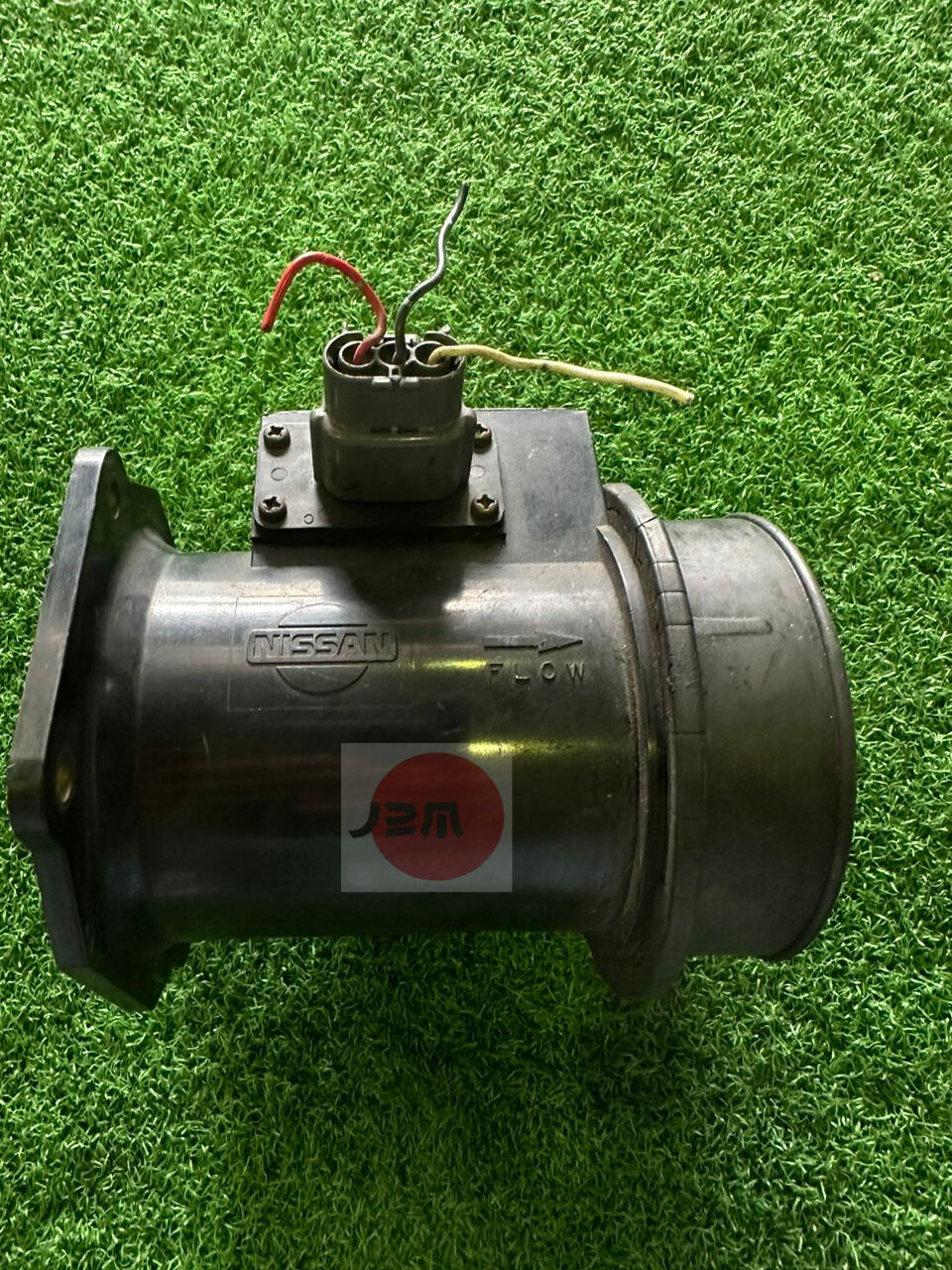 Jodriva Air Flow Sensor Meter A36-608, For Nissan, For A32 22680-31U05 31U00 Mass Airflow Sensor