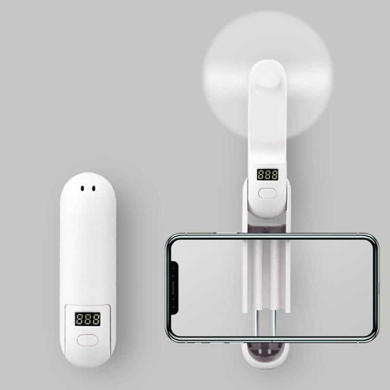 Quạt USB Mini Đa Năng Cầm Tay Phong Cách Mới 2020
