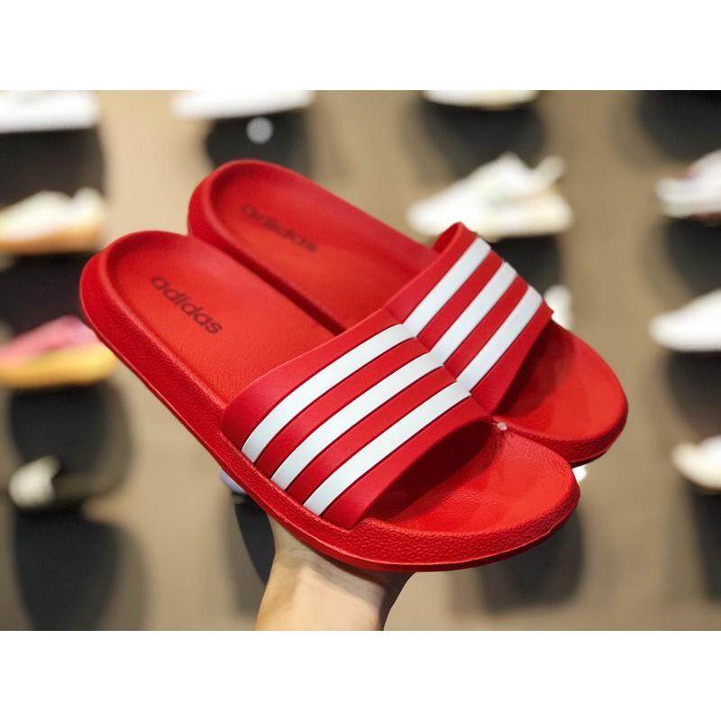 Women Slippers Red Casual Sandals Sale 