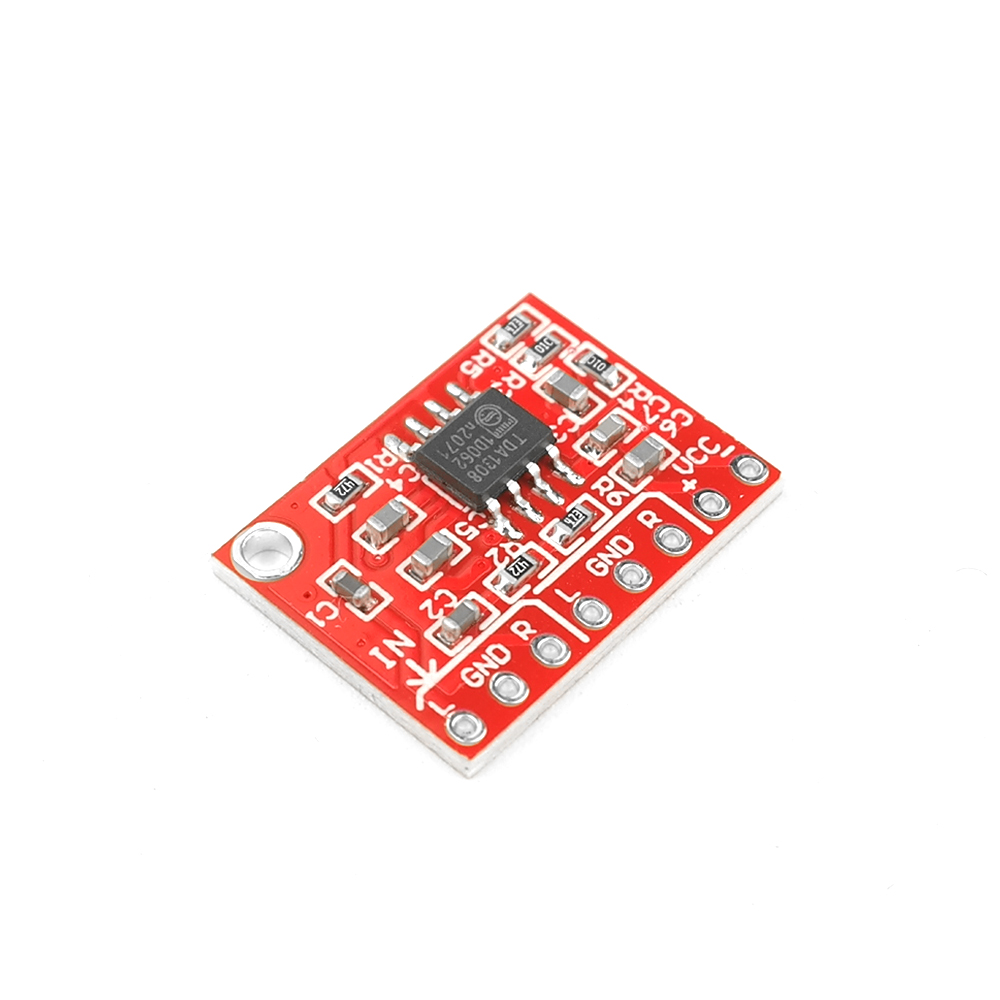 diymore Bo Mạch Mini 3-6V 20*15 Bộ Khuếch Đại Tai Nghe TDA1308 Mô-đun Âm Thanh Bo Mạch Khuếch Đại Tai Nghe Bộ Khuếch Đại Tai Nghe Mô-đun Bo Mạch Tiền Khuếch Đại
