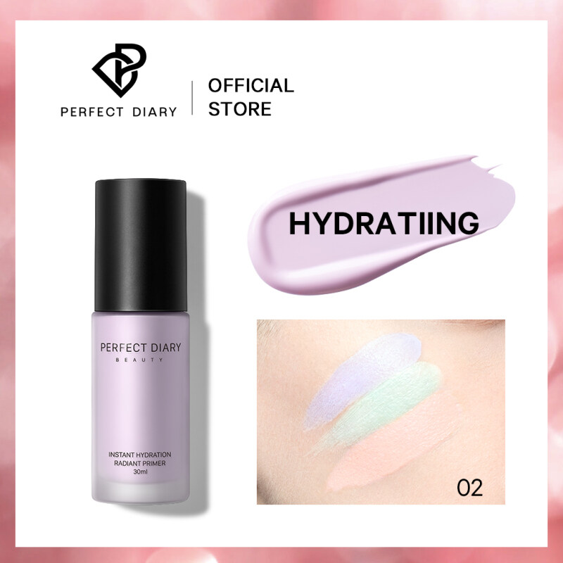 Kem lót Perfect Diary 30ml cho mặt, kiểm soát dầu, che mụn - INTL giá rẻ