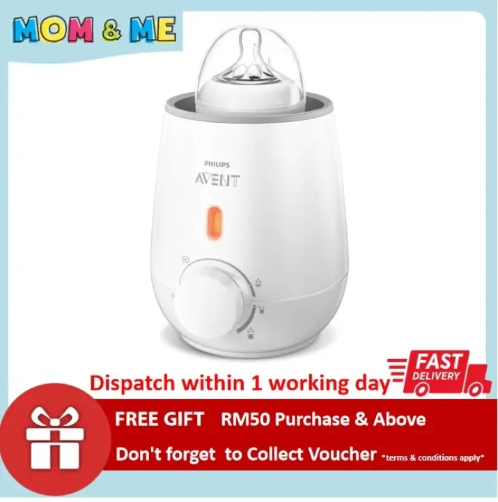 avent bottle warmer comotomo