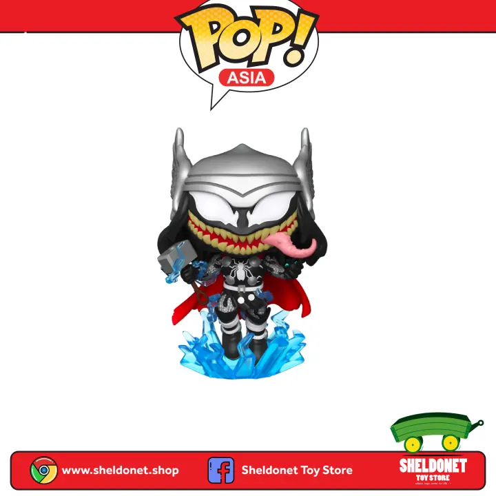 thor venom pop