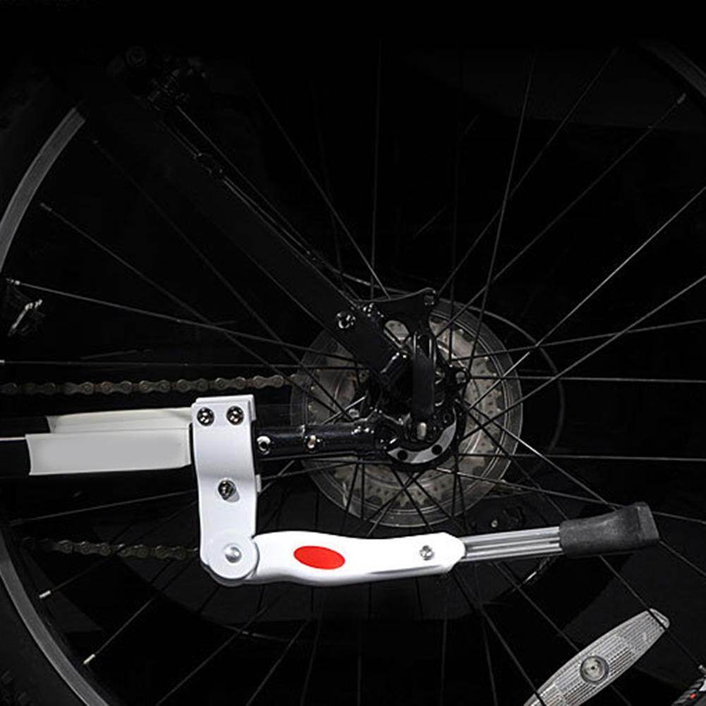 Adjustable MTB Road Bicycle Kickstand Parking Rack Support Side Kick Stand
