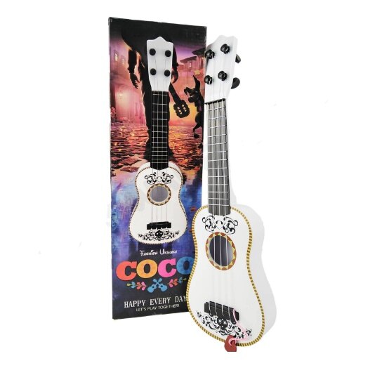 Coco Pix Theme Toy Ukulele | Lazada