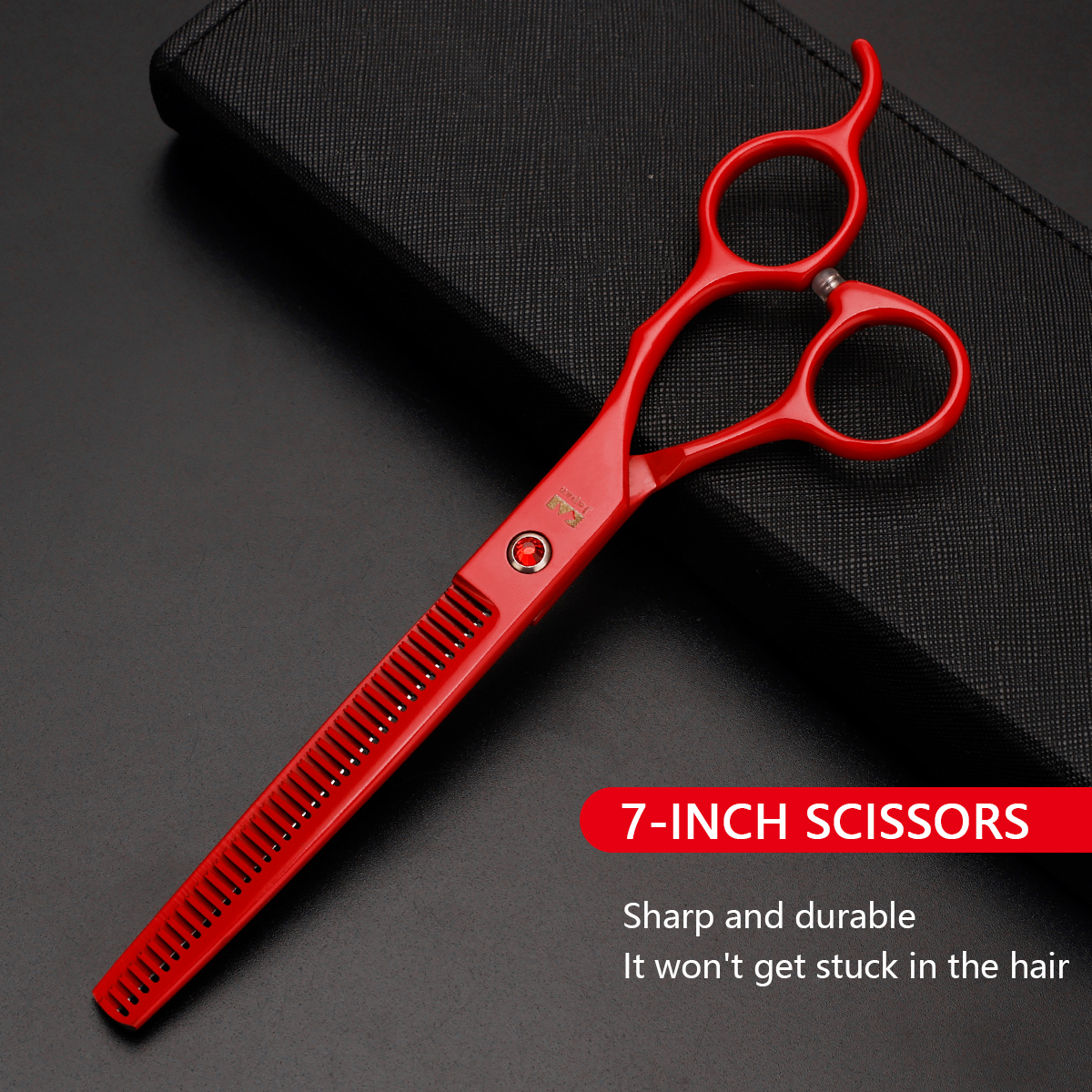 6.5 inch cắt kéo 7 inch cắt kéo 440c thép không gỉ kéo cắt tóc nhật bản bộ kéo chuyên nghiệp cắt tóc vàng phong cách dụng cụ salon hộ gia đình sử dụng thường nhật cắt kéo