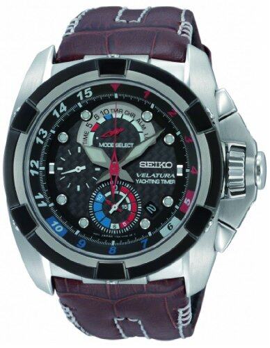 Seiko velatura cheap yachting timer