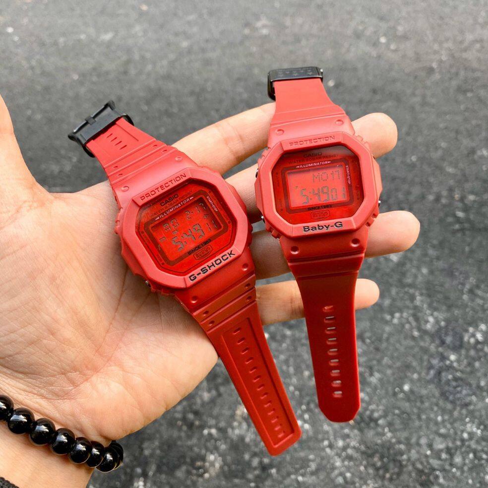 dw5600 red out