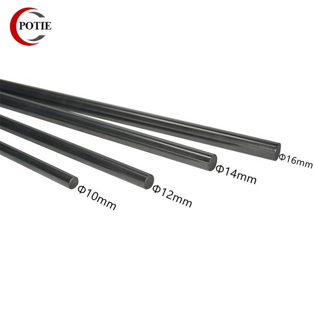 Graphite Rod High Purity amp; Density Graphite Stirrer to Stir Gold Silver/ Precious Metals Melting Tool For Jewelry Making