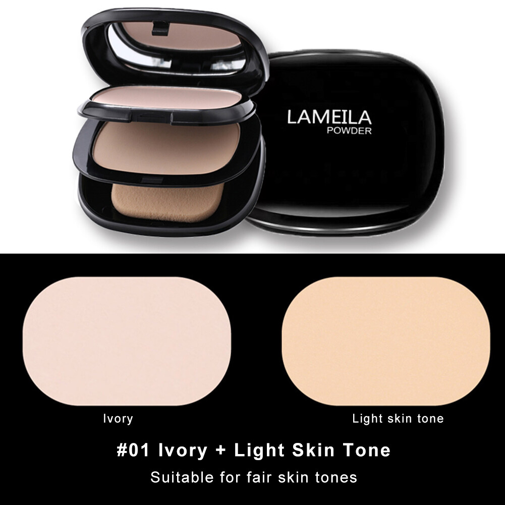 MAFFICKLatin American powder, puff, Korean powder 2 layers of loose