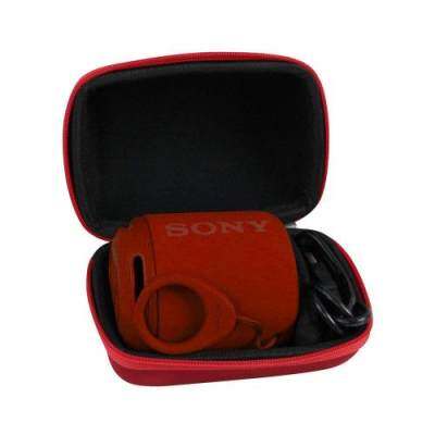 ดูภาพ Sony Sony SRS-XB10/SRS-XB12ลำโพงพกพาไร้สายเฉพาะเคสใส่ของสำหรับHeavyโมเดลเบส-Hermitshell (สีแดง) เพิ่มเติม Sony Sony SRS-XB10/SRS-XB12ลำโพงพกพาไร้สายเฉพาะเคสใส่ของสำหรับHeavyโมเดลเบส-Hermitshell (สีแดง)