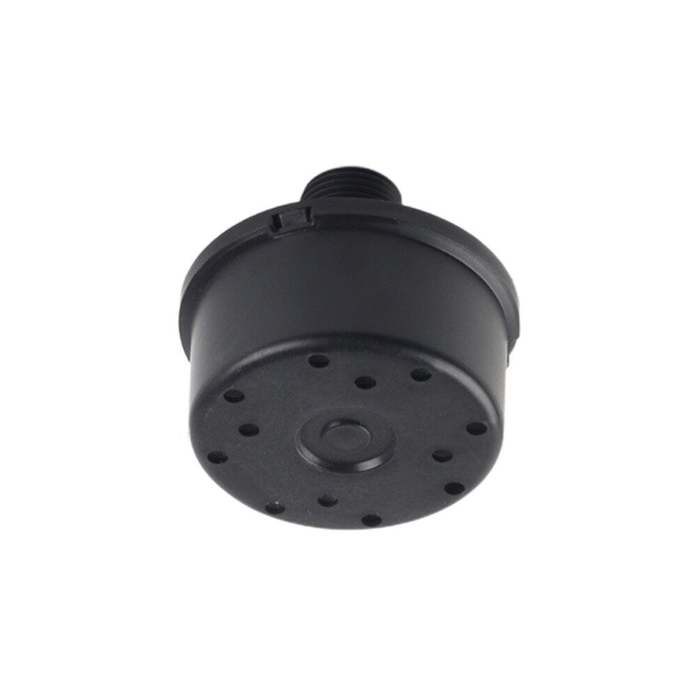 Toolstar Air Compressor Muffler Intake Filter Silencer 20mm Male Thread