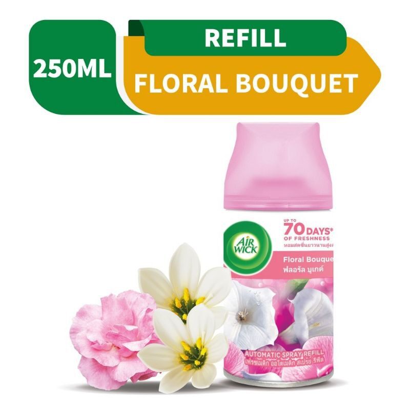 Air wick Automatic Spray refill autospray air freshner home room