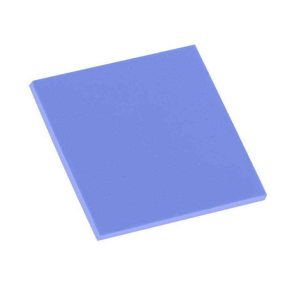 9 Miếng Đệm Nhiệt 30X30X2Mm Tấm Silicon Tản Nhiệt Làm Mát Tản Nhiệt CPU GPU