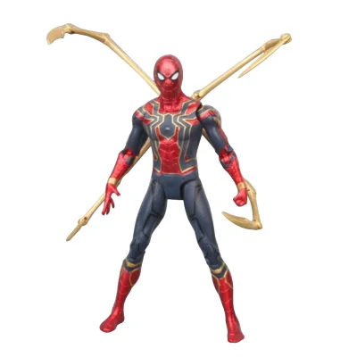 [dySilvesterv スパイダーマン Avengers Infinity War Action Figure Toy Model,dySilvesterv スパイダーマン Avengers Infinity War Action Figure Toy Model,]