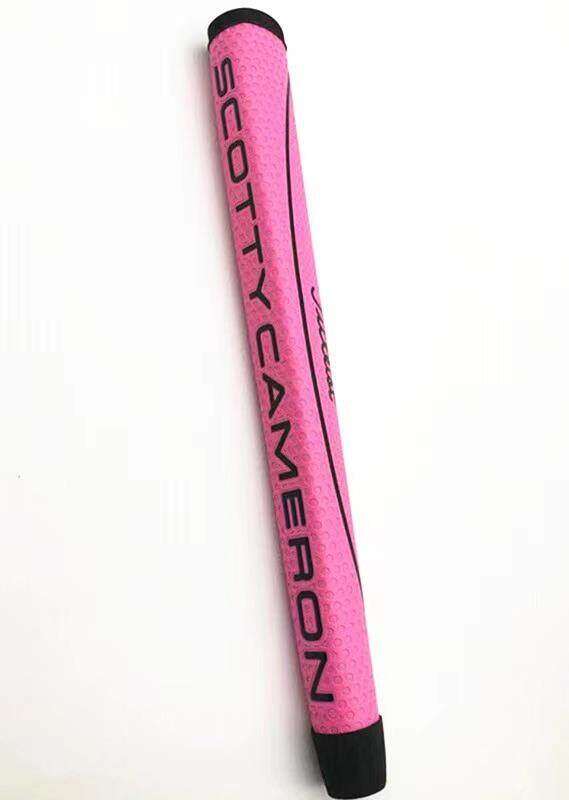 (Scotty Cameron)Titleist Manufacturers selling the new Tate golf grip the bold PU putter grip the