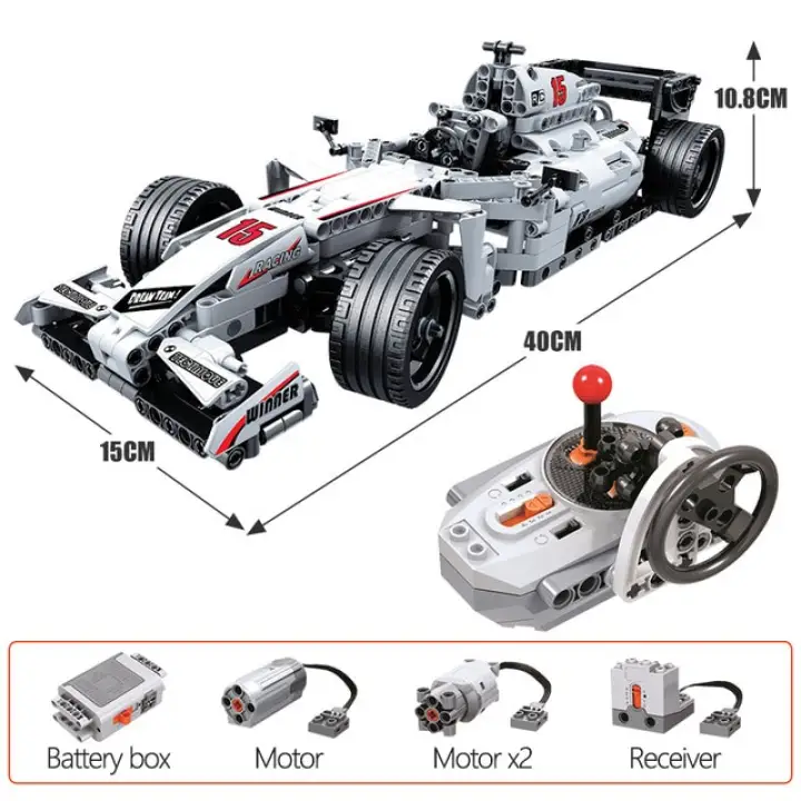 technic remote control car